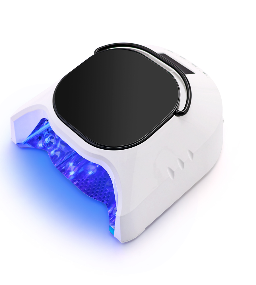 Swift and Safe Nail Drying - Discover the Power of Our UV Nail Lamp
