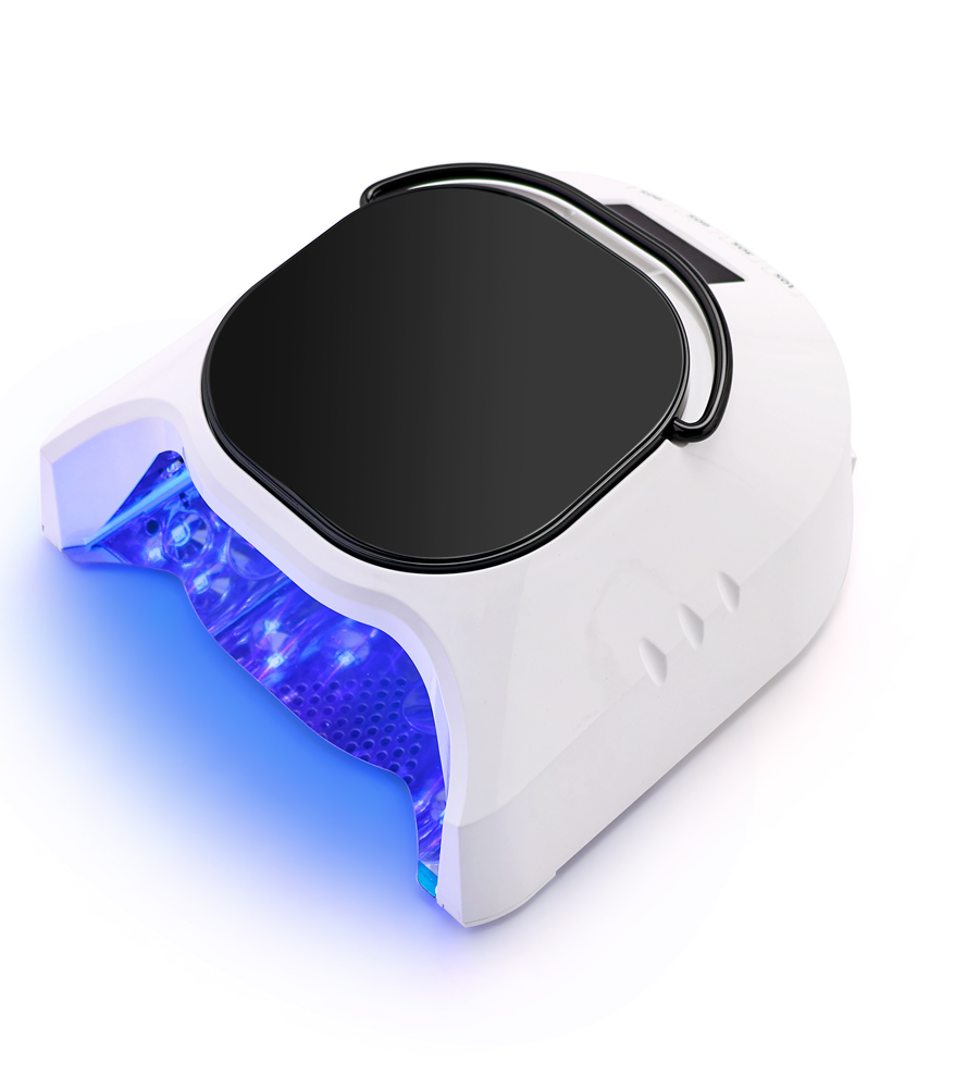 Professional Nail Curing at Home - Misbeauty nail lamp