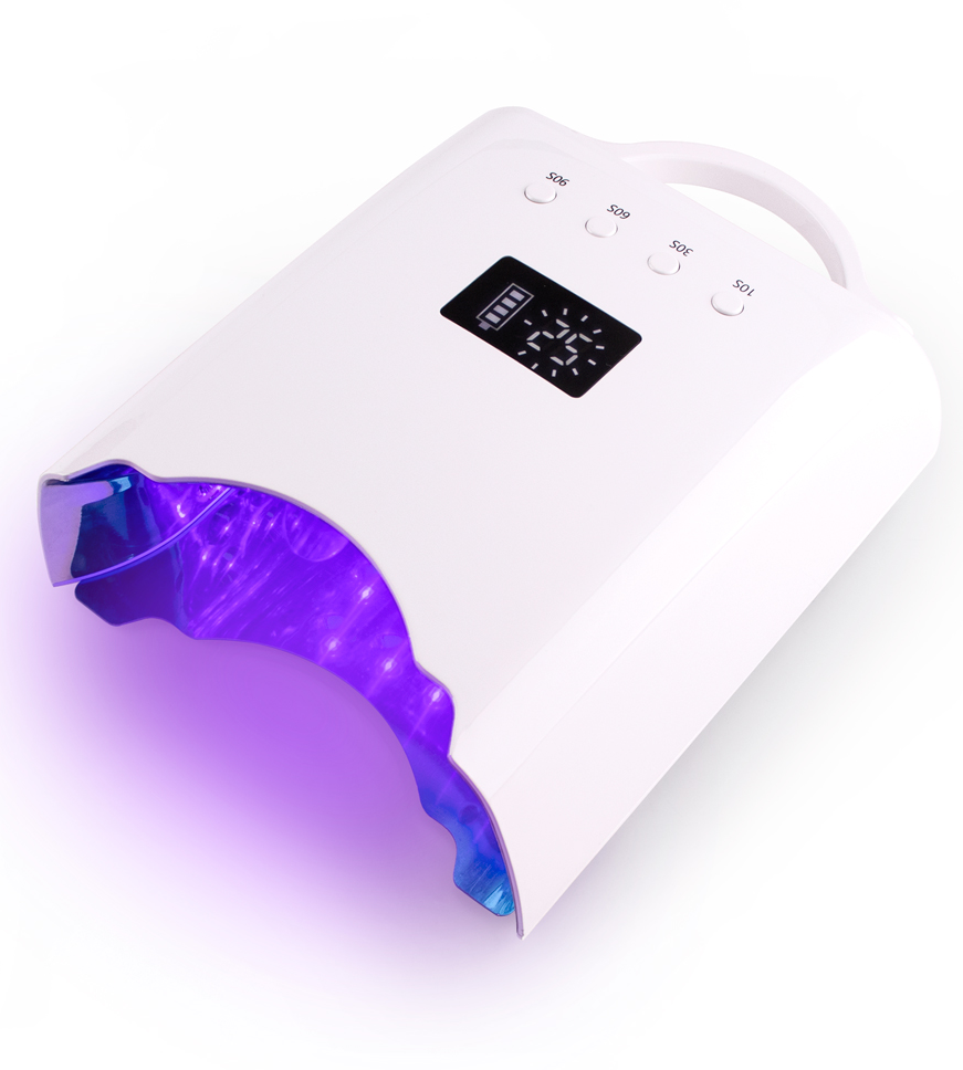 Efficient Nail Drying with Our UV Nail Lamps - Quick, Safe & Versatile