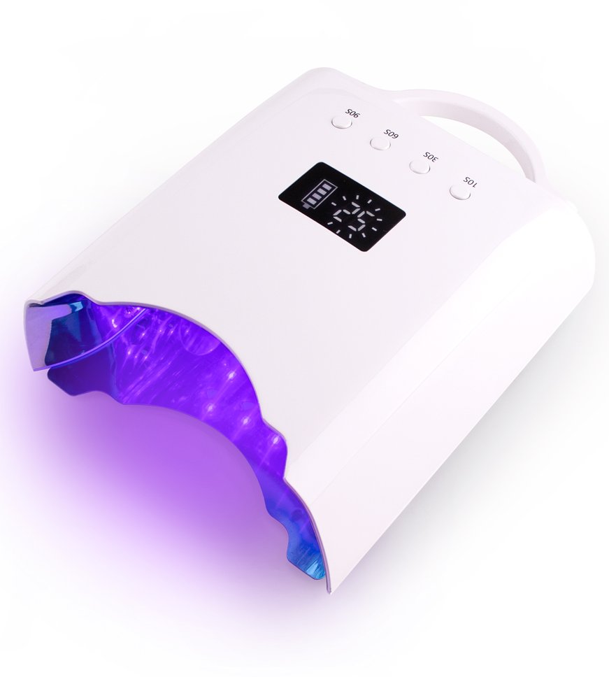 Salon-Quality Nail Lamps - Perfect for Gel Polish and Acrylic Nails