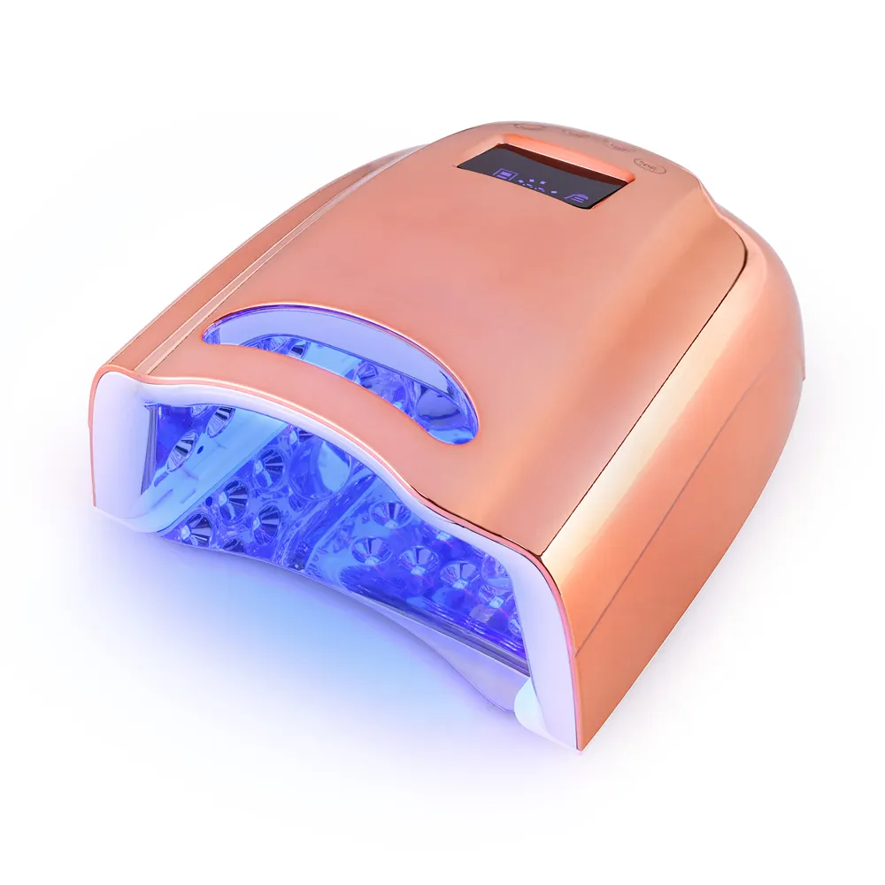 How to Choose the Right Nail Lamp for Your Salon