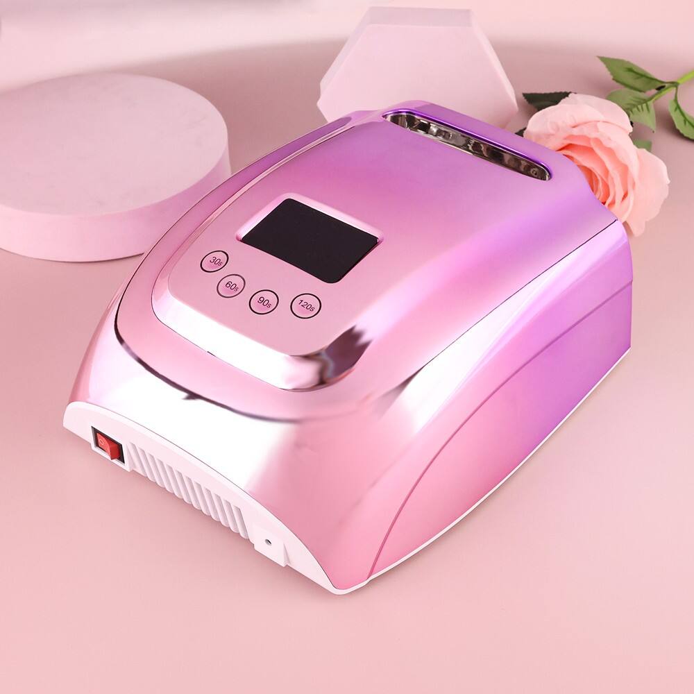 SN499 Advanced Nail Care Solution Cordless Pro Cure LED Lamp Professional 95w High-Intensity Light Fast-Drying for Manicure & Pedicure supplier