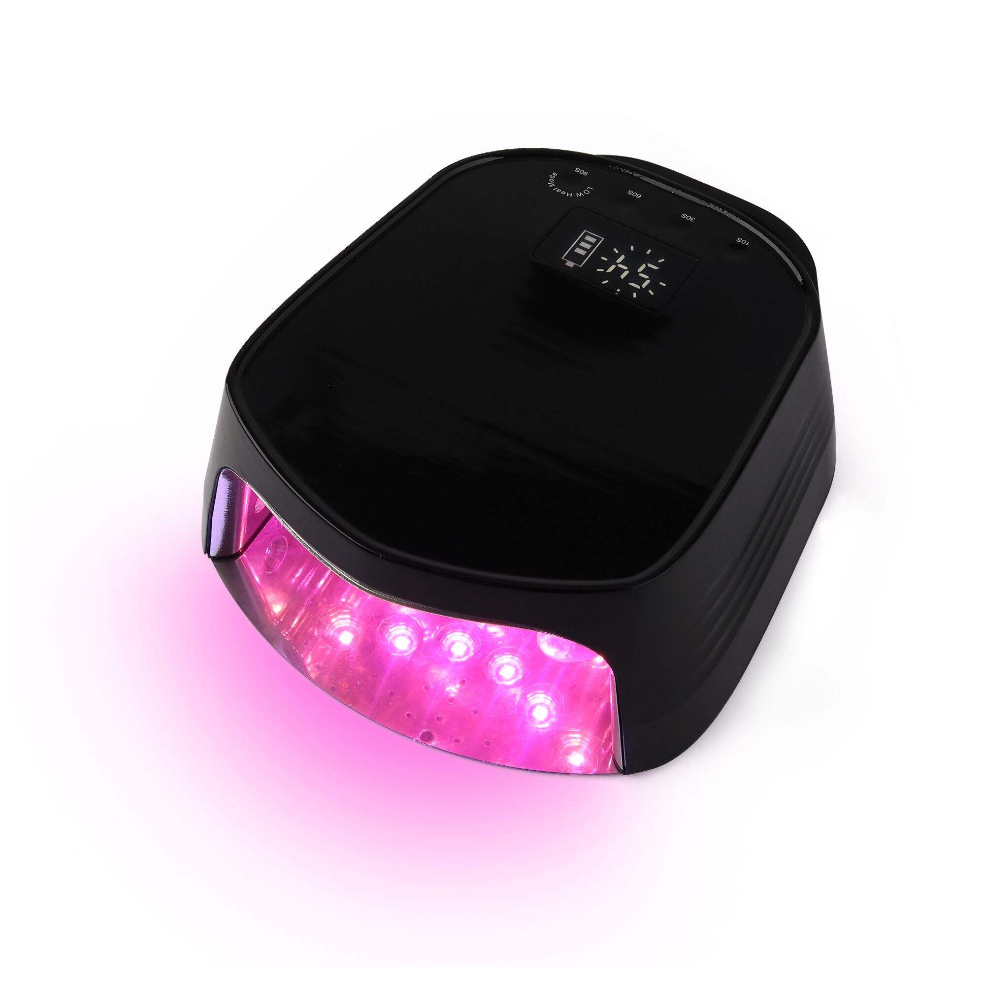 Portable SN481 Nail Lamp Wireless Rechargeable LED Manicure Light