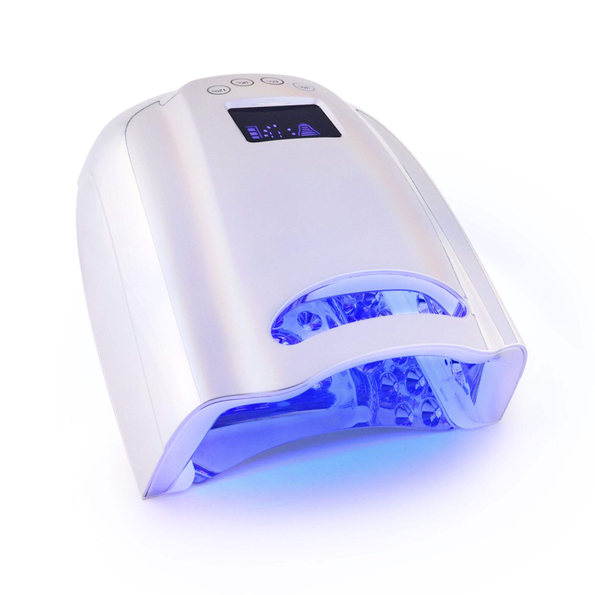 SN499 Advanced Nail Care Solution Cordless Pro Cure LED Lamp Professional 95w High-Intensity Light Fast-Drying for Manicure & Pedicure