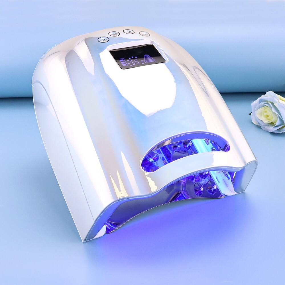 SN499 Advanced Nail Care Solution Cordless Pro Cure LED Lamp Professional 95w High-Intensity Light Fast-Drying for Manicure & Pedicure supplier