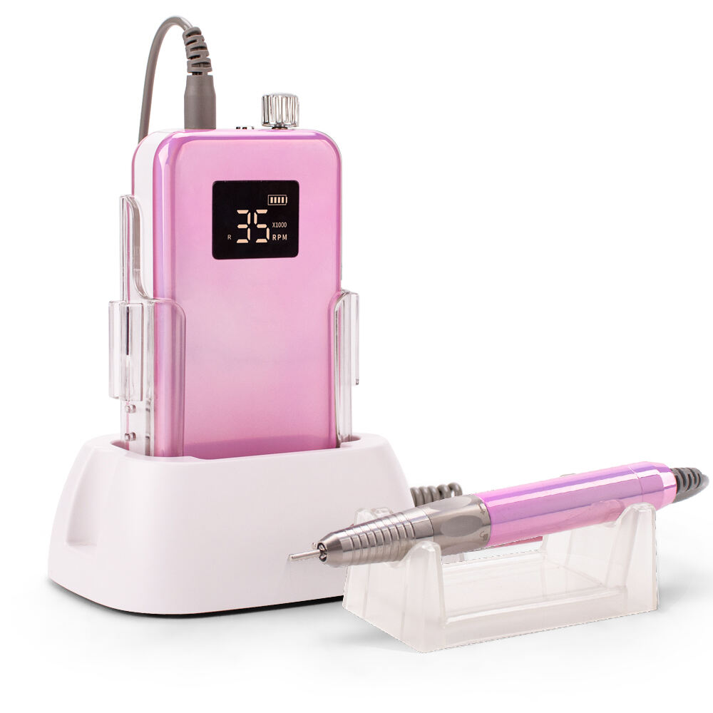 Nail Drill SN352GS Pro Elevate  Nail Artistry With Enhanced Speed Control And Ergonomic Design Ideal For Sophisticated Salon Services DIY Enthusiasts