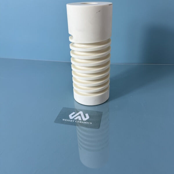 Innovation in Ceramic Insulator Design