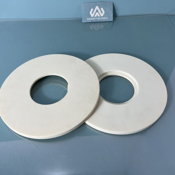 Safety of Alumina Trays