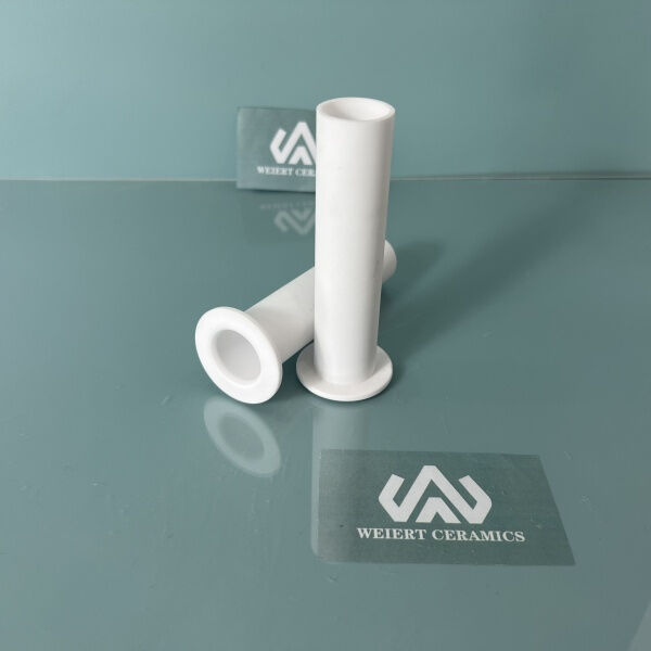 How Exactly to Use Alumina Ceramic Tubing?