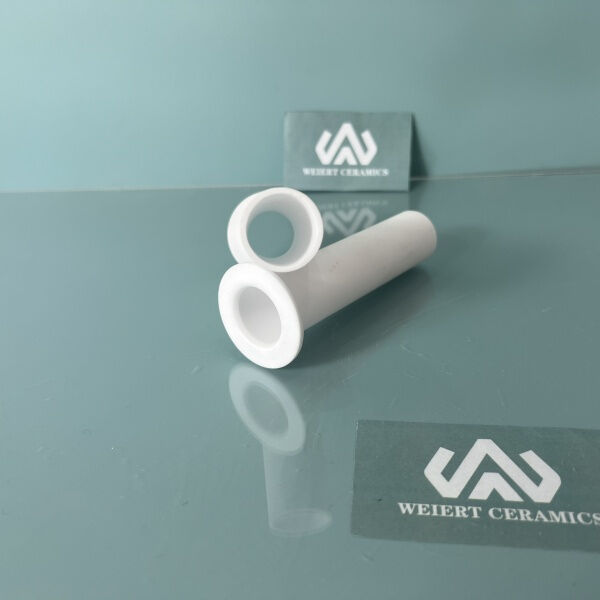 Safety for Alumina Ceramic Tubing