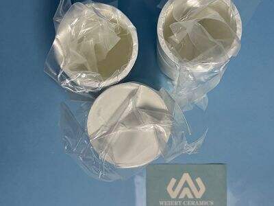 Top 5 Advantages of Alumina Cups (Nozzles) in Industrial Settings