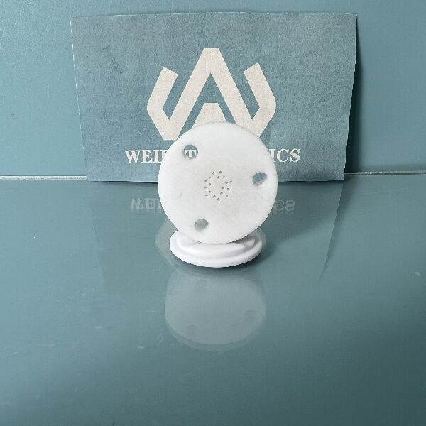 Innovation With White Alumina