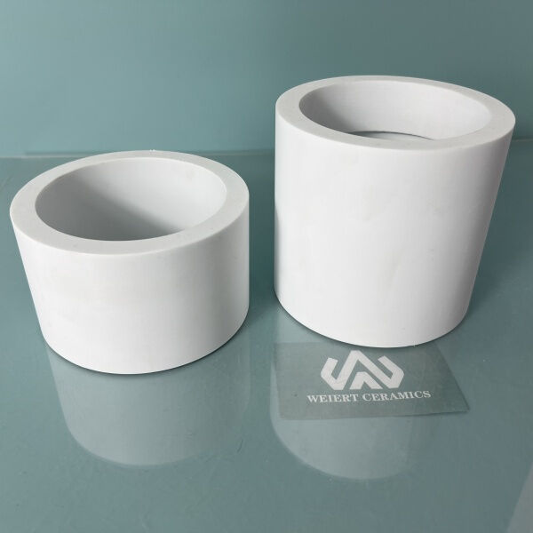 Innovation in Alumina Ceramic Parts: