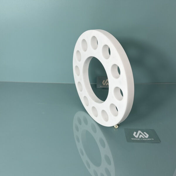 Innovation in Alumina Discs