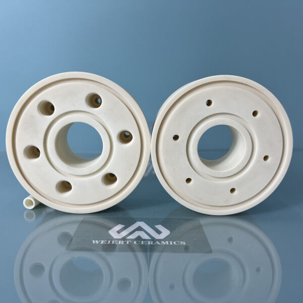 Innovation in Alumina Washers