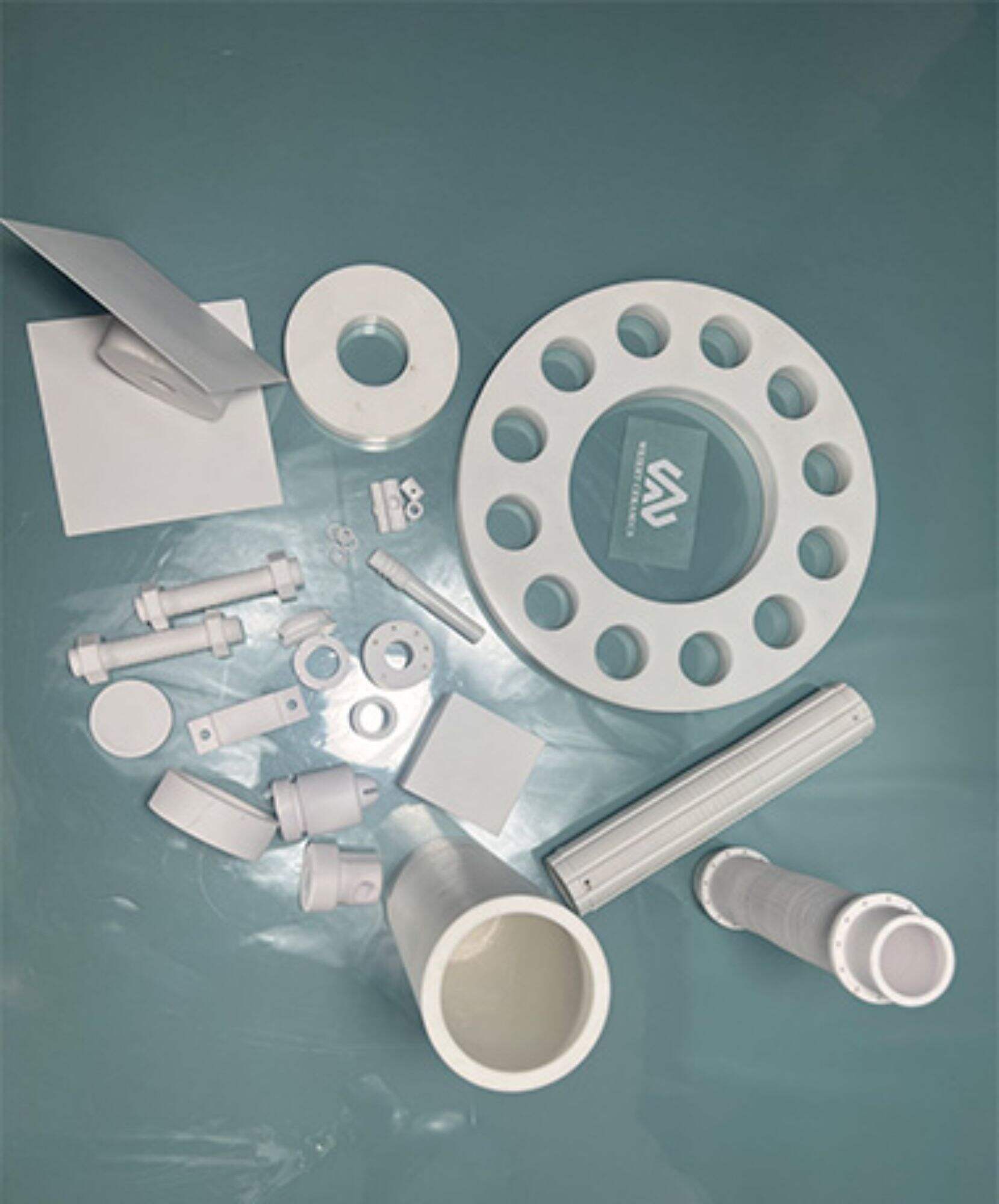 95% Alumina Ceramics