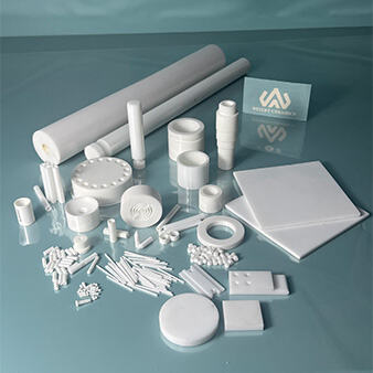 Industrial Ceramics, Precision Ceramics, Custom Ceramics, High ...