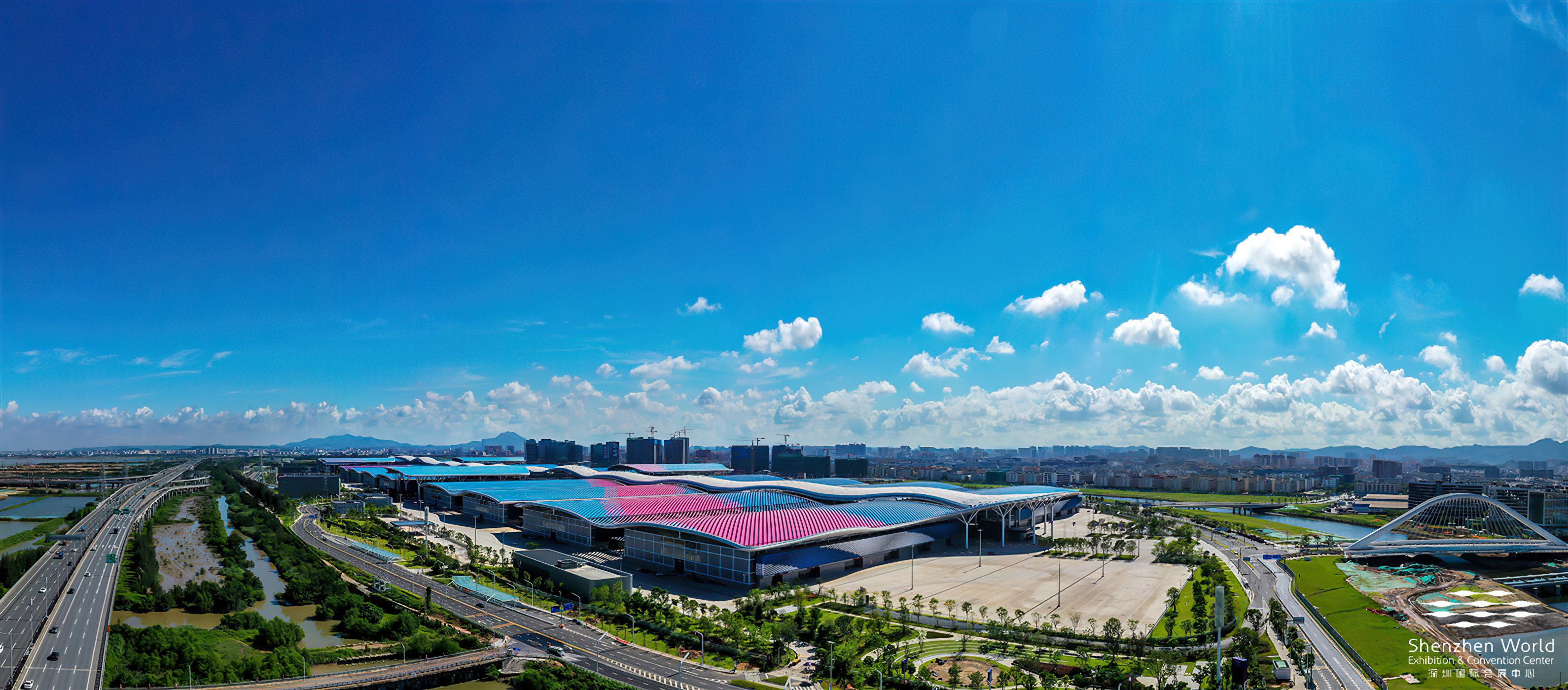 Project Case——Shenzhen International Convention and Exhibition Center