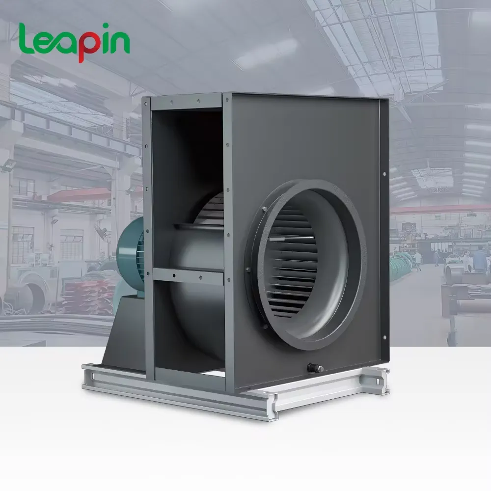 What is an centrifugal fan?