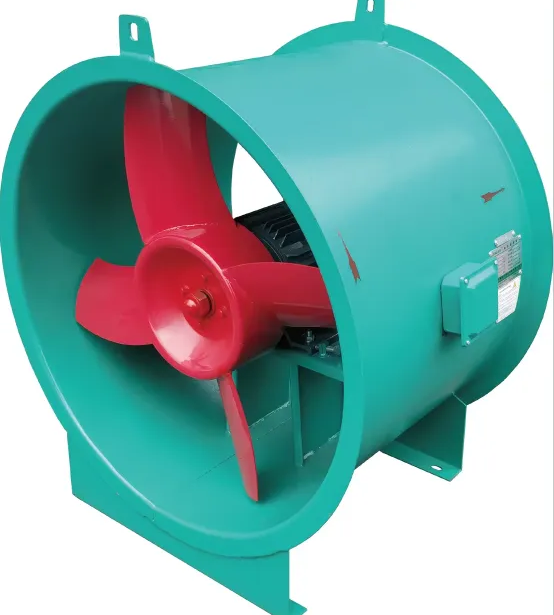 Quiet Operation Axial Fans for Noise-Sensitive Environments