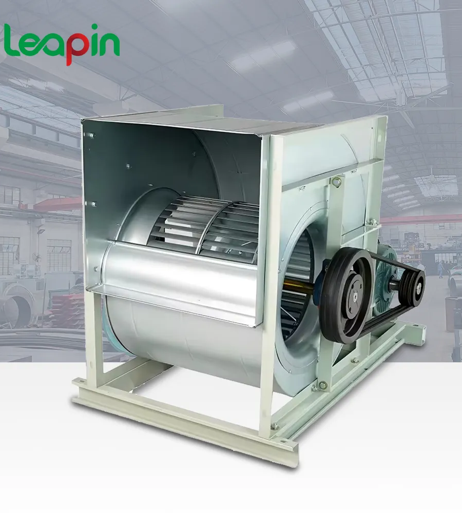 Leapin Centrifugal Fans: Engineered for Superior Airflow