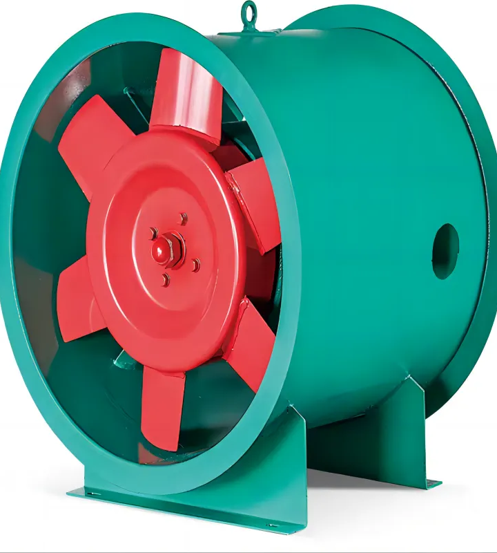 Precision-Engineered Axial Fans for Enhanced Cooling Solutions