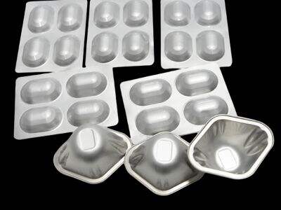 Как настроить алюминиевые блистерные упаковки для различных типов лекарств