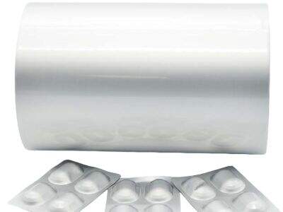 Application and advantages of cold forming alu foil in drug packaging