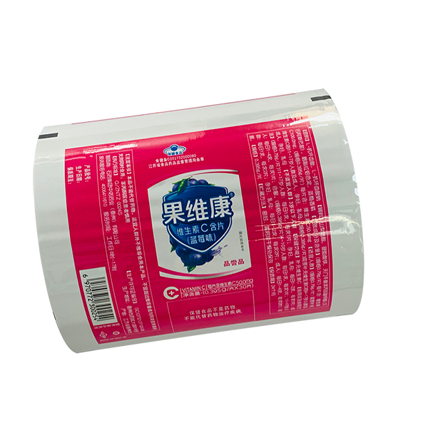 Security of Vinyl Packing Roll