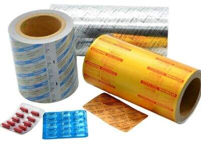 Perché la pellicola PTP Blister è essenziale per l'imballaggio ad alta barriera