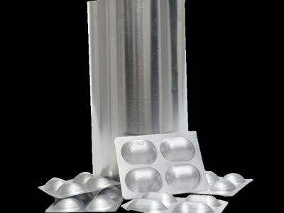 Почему всё больше производителей фармацевтики переходят на алюминиевые блистерные упаковки