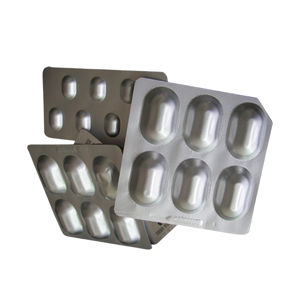 Protection of Aluminum Blister Packing