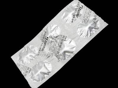 Top 5 Anwendungen von Streifenfolie in der Pharma-Industrie