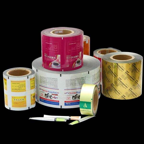 Innovation in Laminated Packaging Rolls: