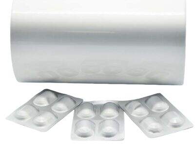 Principali applicazioni della pellicola PTP blister nell'industria farmaceutica