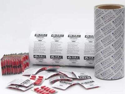 Top 5 Advantages of Cold Form Blister Packs in Pharma