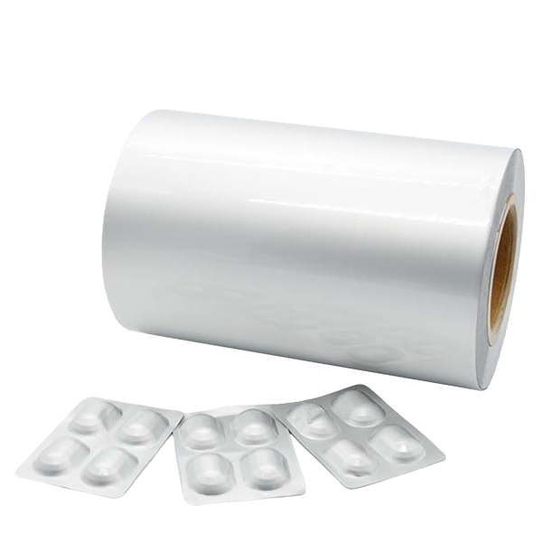 Safety of Pharmaceutical PTP Aluminum Foil