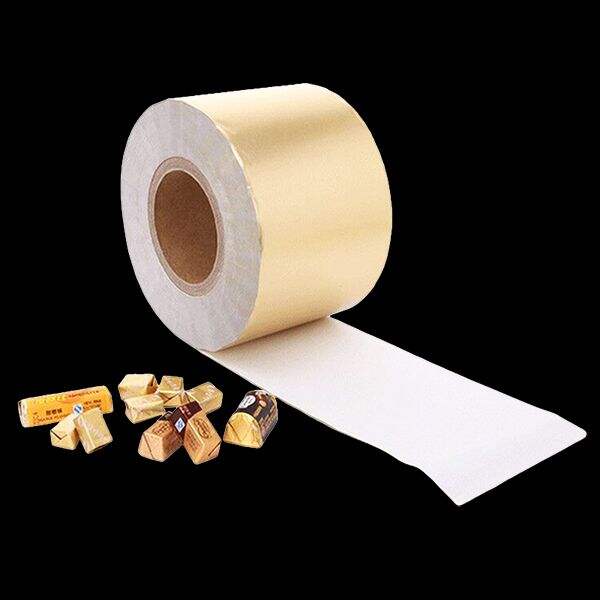 Protection of Gold Aluminum Foil