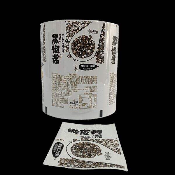 Innovation in Laminated Packaging Film