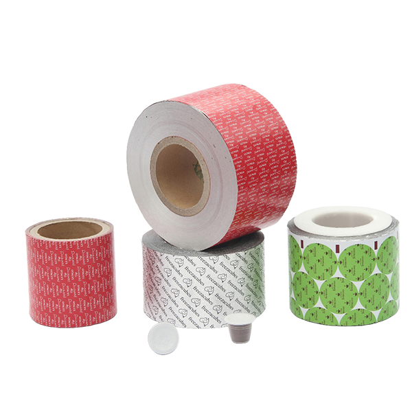 Utilisation du papier d'aluminium pour l'emballage de chocolat :