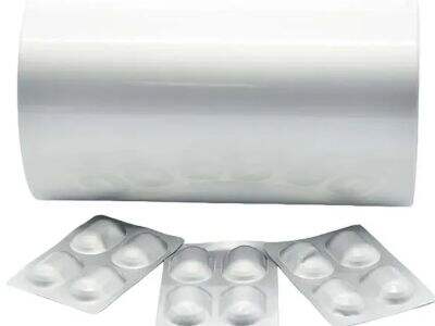 The Role of Cold Form Foil in Advanced Blister Packaging