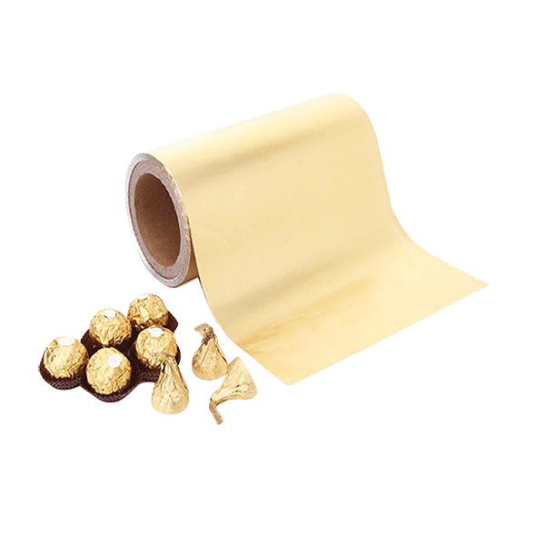 Safety Advantages Of Chocolate Wrapping Papers