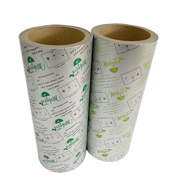Safety of Aluminum Foil Laminated Roll Film