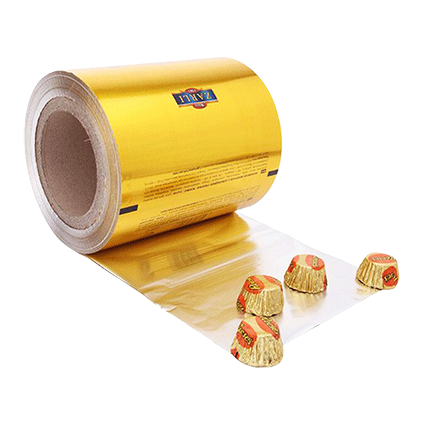 Safety of Using Foil Wrapper for Chocolate Bars