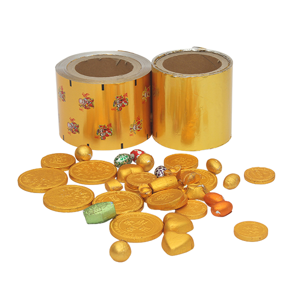 Шоколадтың Фольга Жабуының Пайдалануы