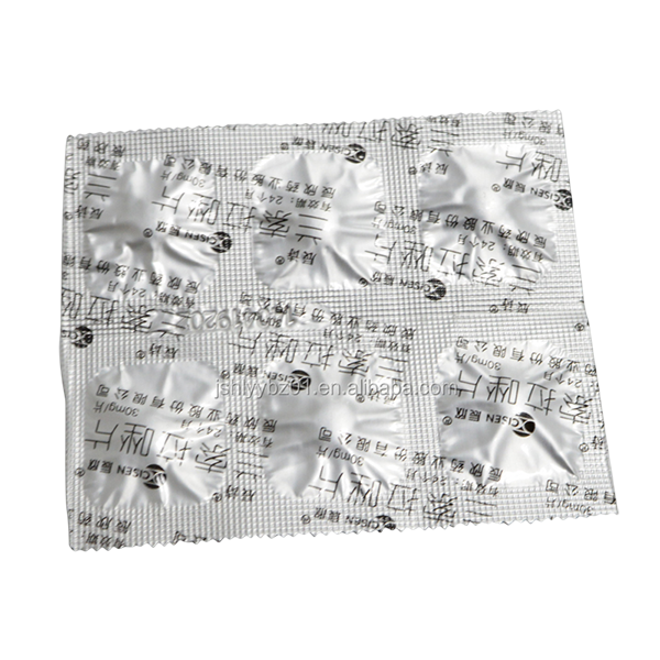 Innovation in Pharmaceutical PTP Aluminum Foil