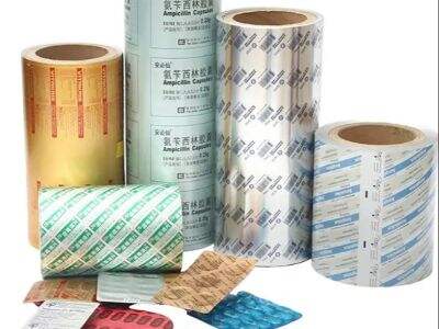 Wie Streifenfolie zur Reduzierung der CO₂-Bilanz von Verpackungen beiträgt