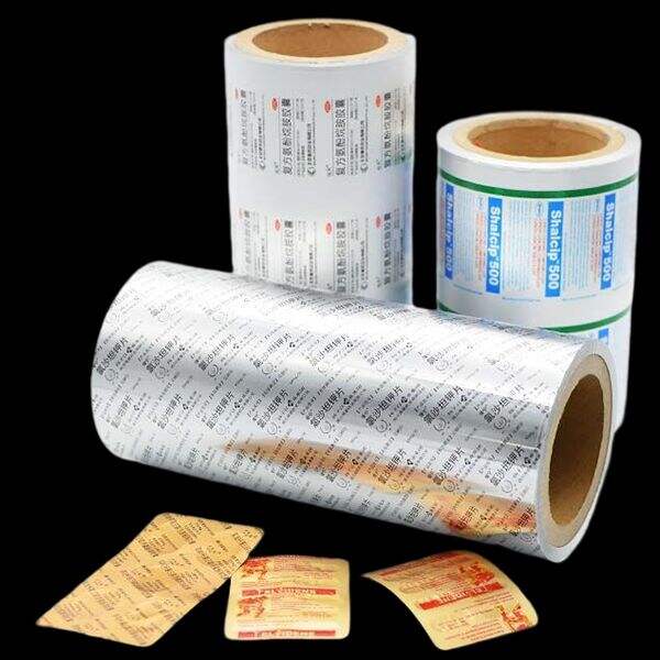 Security of utilizing Aluminum Foil for Medicine Packing