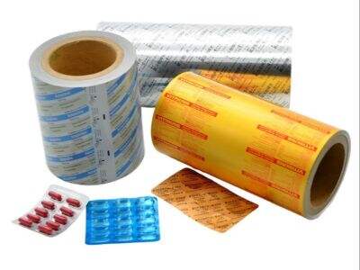 PTP Blister Foil For Pharmaceutical Package