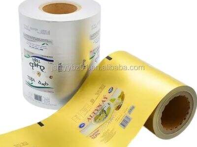 Maximalisering van barriëre-eigenschappen: hoe strookfolie beschermt tegen zuurstof